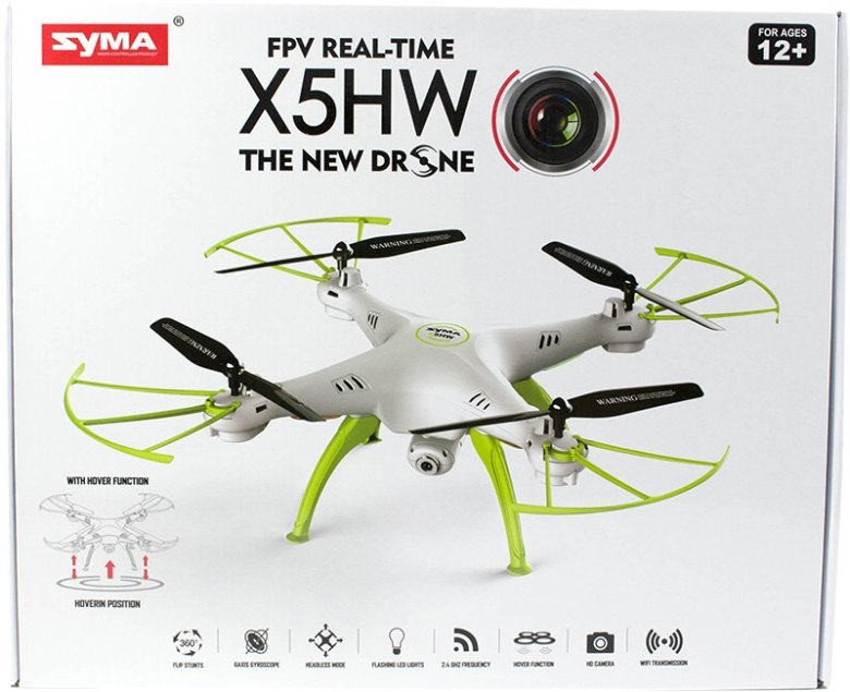 Orders syma 5hw